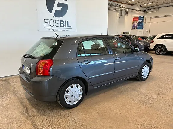 Toyota Corolla 2007 photo 4