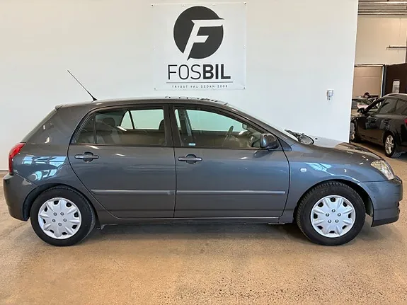 Toyota Corolla 2007 photo 3