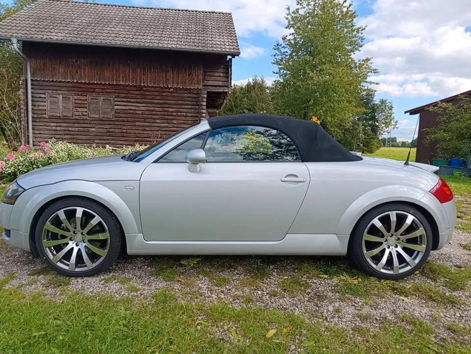 Audi Tt Roadster