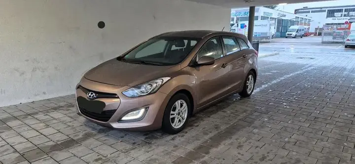 Hyundai I30