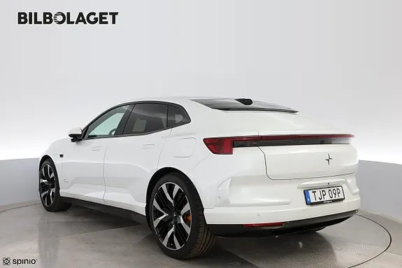 Polestar 4 2027 photo 3