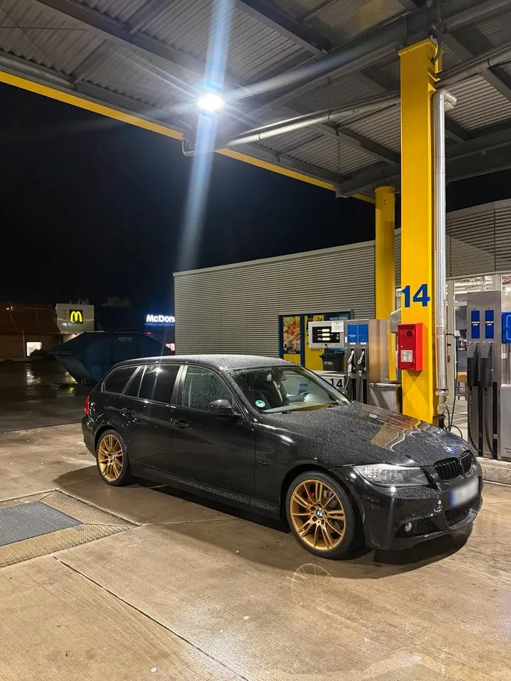 BMW E91
