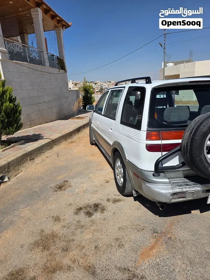 Hyundai Santamo 1997 photo 4