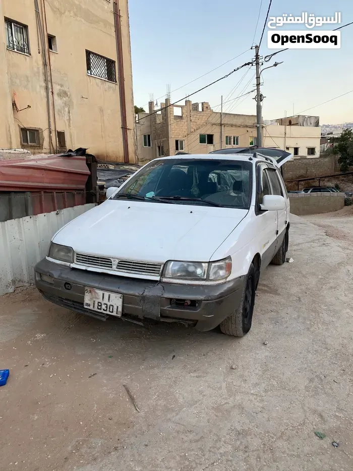 Hyundai Santamo 1997 photo 5