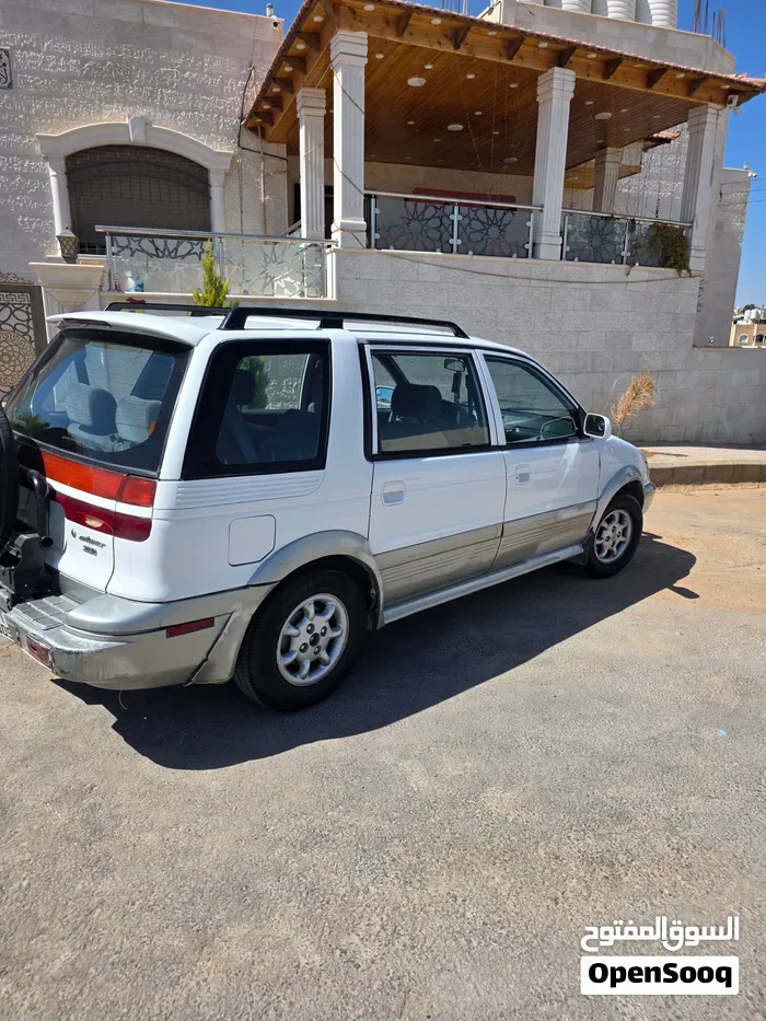 Hyundai Santamo 1997 photo 2