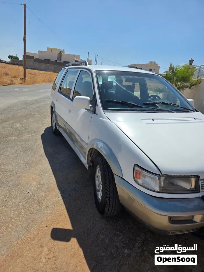 Hyundai Santamo 1997 photo 3