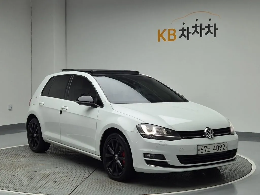 Volkswagen Golf 2015 photo 4