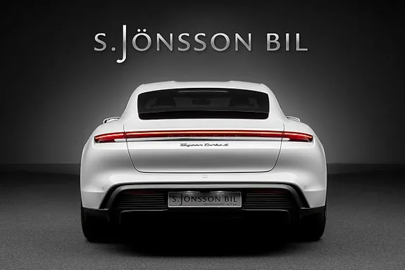 Porsche Taycan Turbo S 2021 photo 5