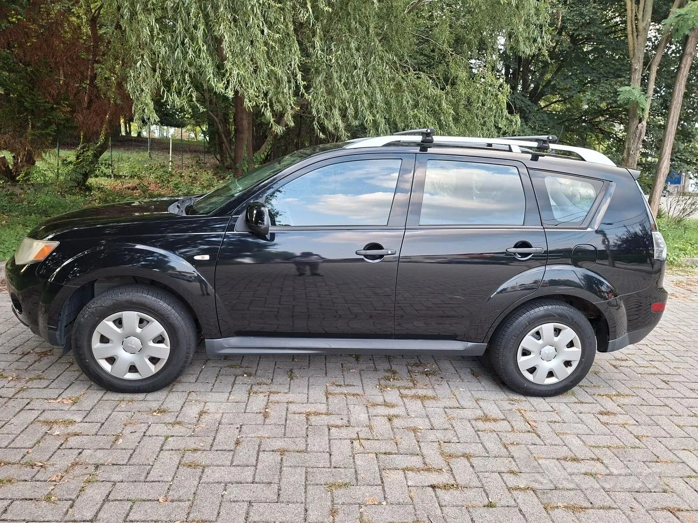 Mitsubishi Outlander 2009 photo 5