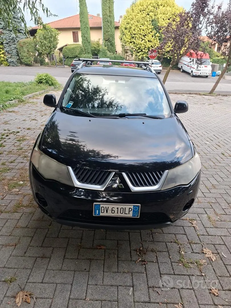 Mitsubishi Outlander 2009 photo 4
