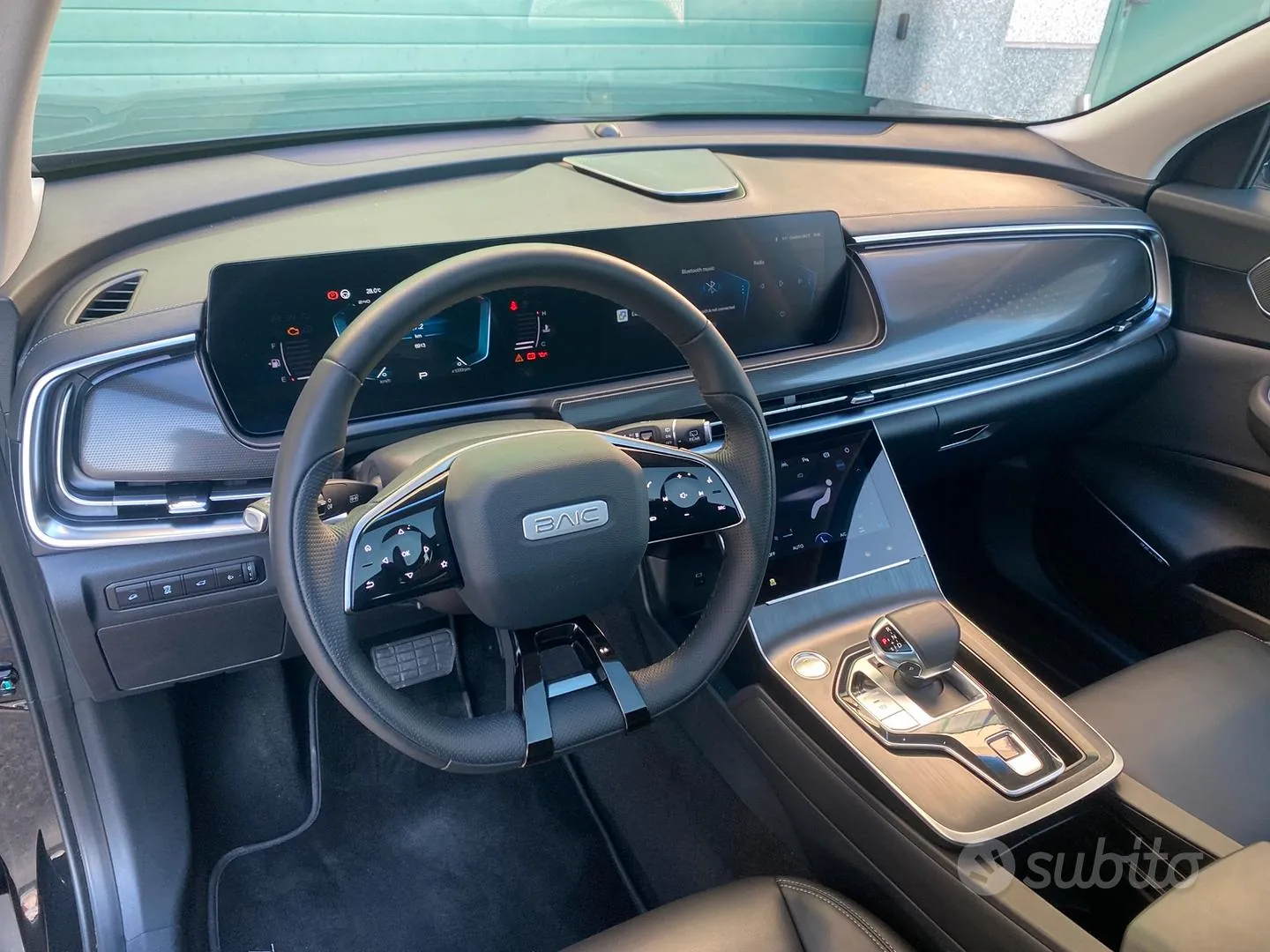 BYD X7 2025 photo 3