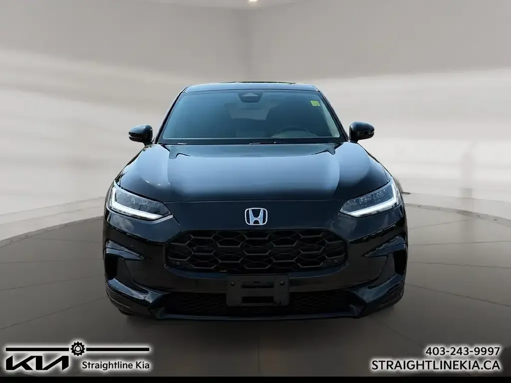 Honda Hr-V 2023 photo 2