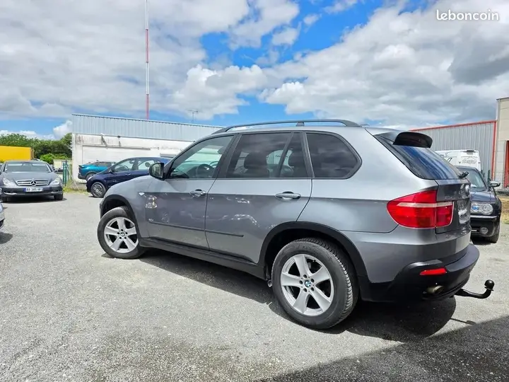 BMW X5 2007 photo 4