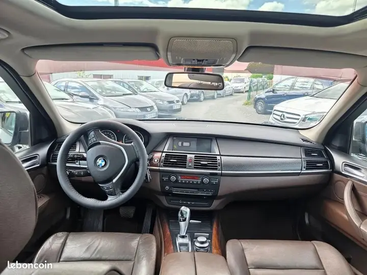 BMW X5 2007 photo 5