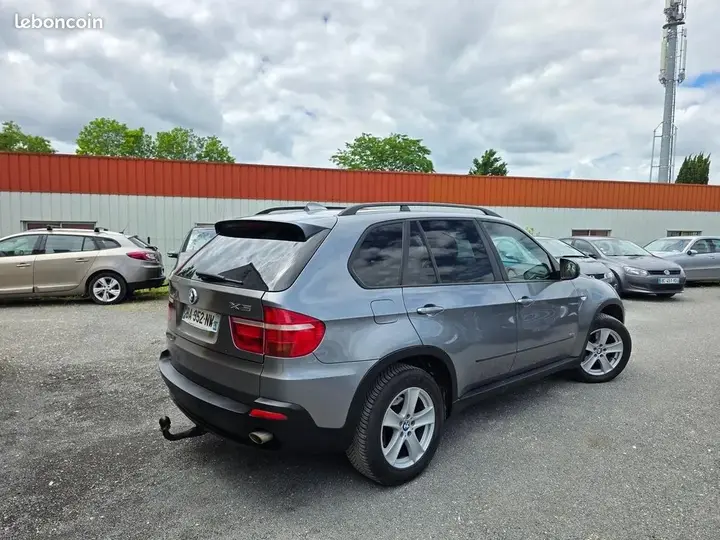 BMW X5 2007 photo 3