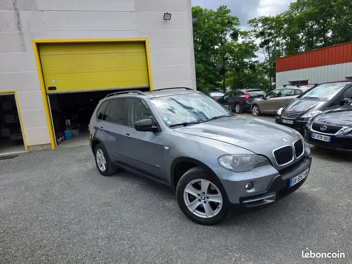 BMW X5 2007 photo 2