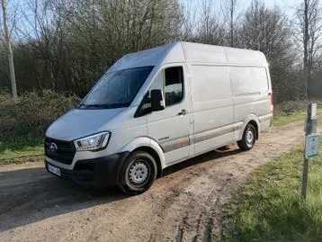 Hyundai H350