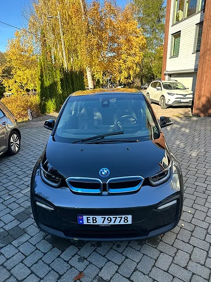 BMW I3 2020 photo 3