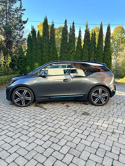 BMW I3 2020 photo 4