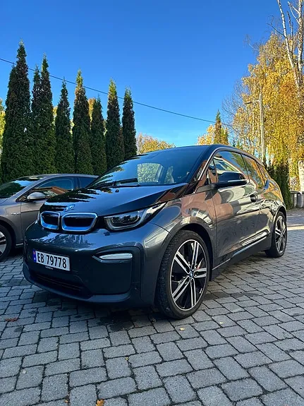 BMW I3 2020 photo 2