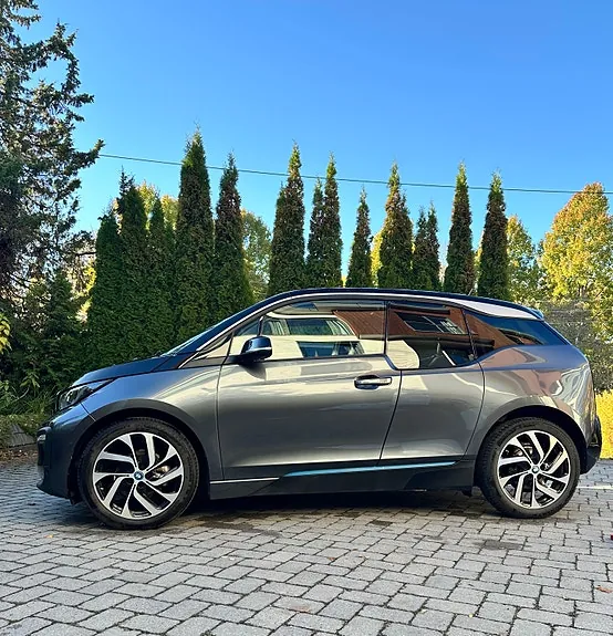 BMW I3 2020 photo 5