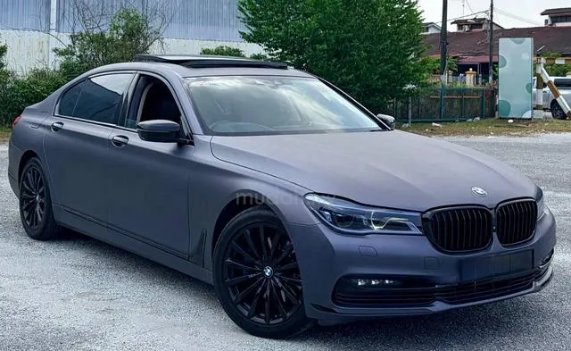 BMW 730Li