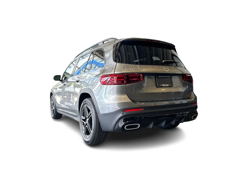 Mercedes-Benz Glb 2026 photo 2