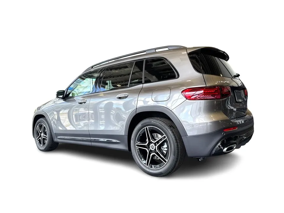 Mercedes-Benz Glb 2026 photo 3