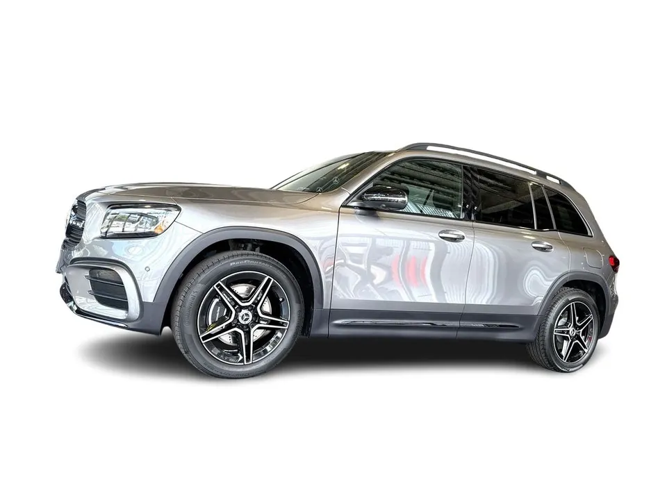 Mercedes-Benz Glb 2026 photo 5