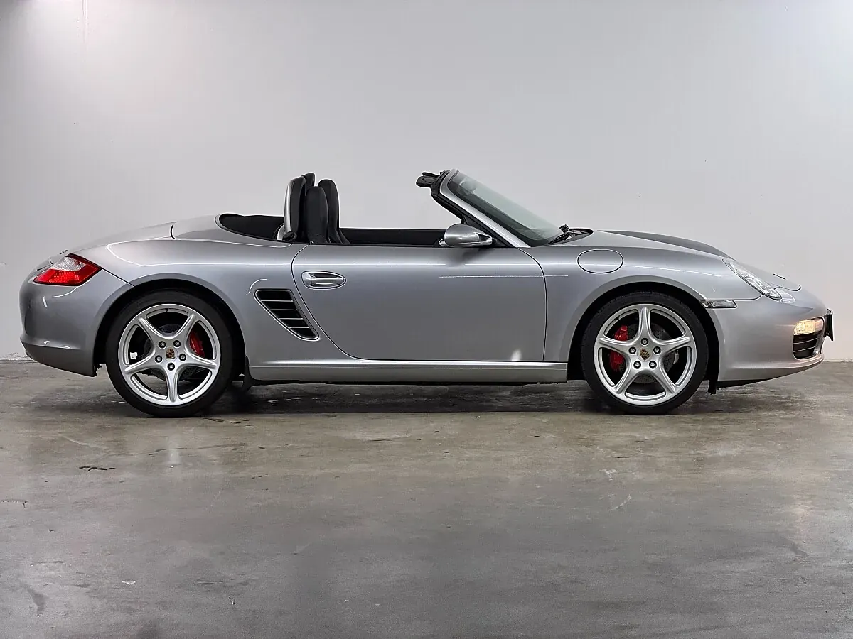 Porsche Boxster 2008 photo 3