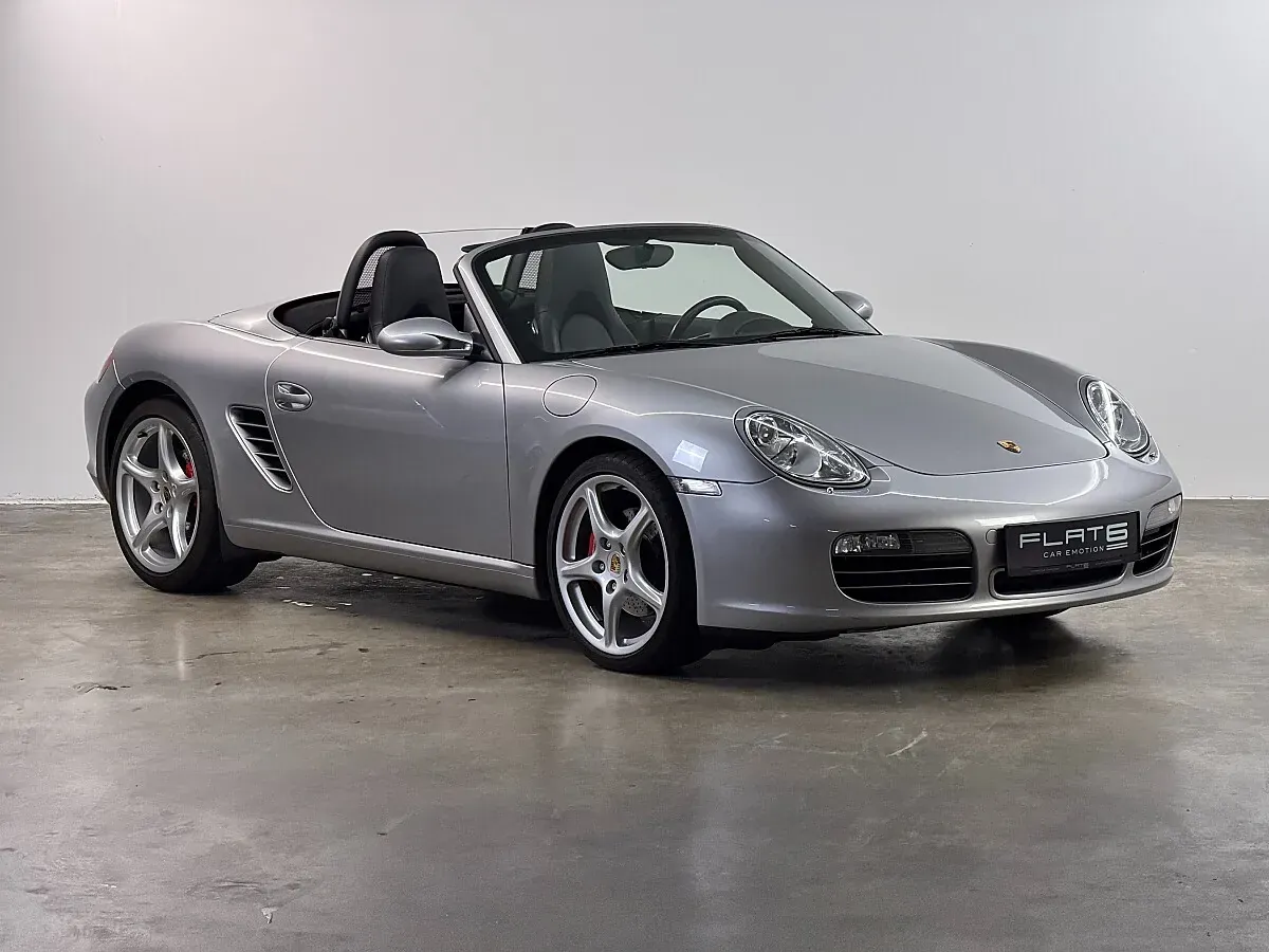 Porsche Boxster 2008 photo 2