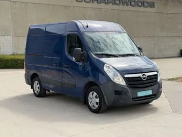 Opel Movano 2017 photo 3
