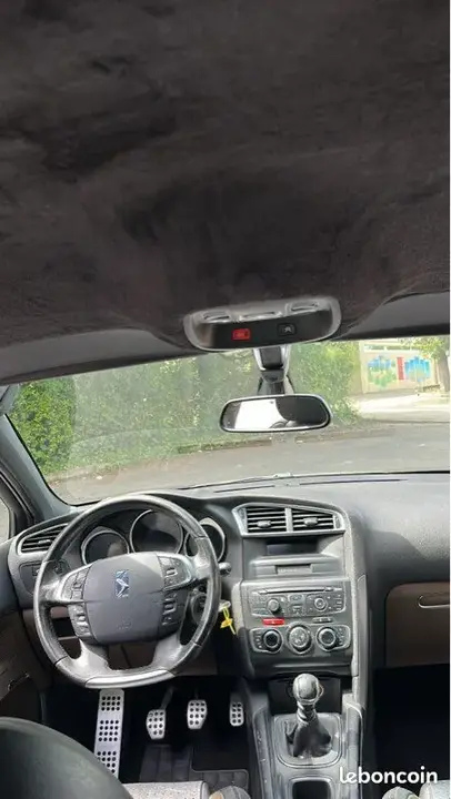 Citroen Ds4 2012 photo 3