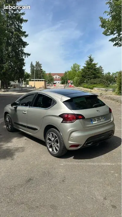 Citroen Ds4
