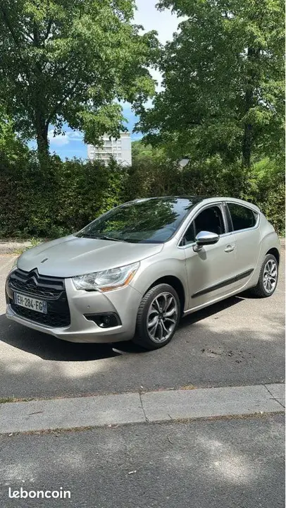 Citroen Ds4 2012 photo 2