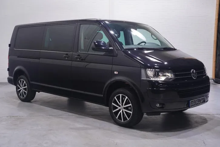 Volkswagen Transporter 2015 photo 2