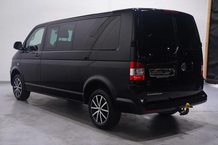 Volkswagen Transporter 2015 photo 3
