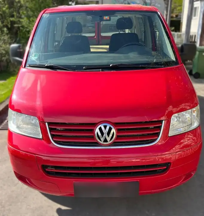 Volkswagen T5 Bus