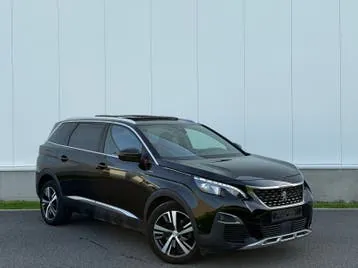 Peugeot 5008 2019 photo 3
