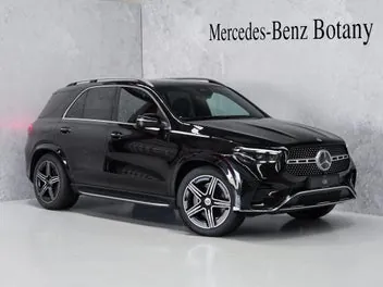 Mercedes-Benz Gle 300 D 2026 photo 2