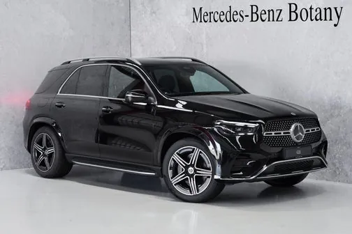 Mercedes-Benz Gle 300 D