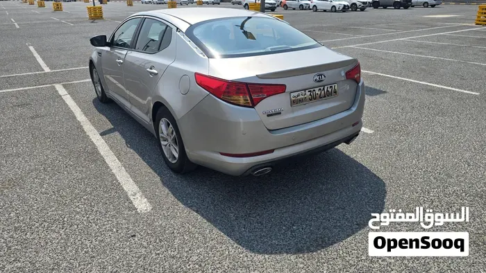 Kia Optima 2014 photo 4