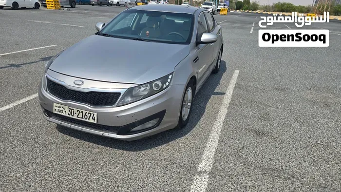 Kia Optima 2014 photo 2