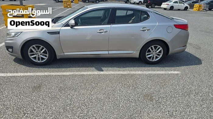 Kia Optima 2014 photo 3