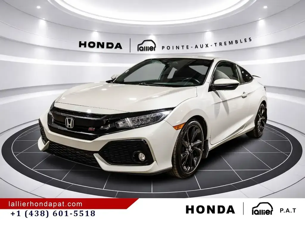 Honda Civic 2019 photo 3