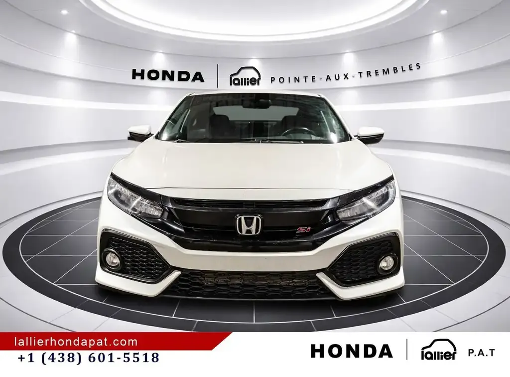 Honda Civic 2019 photo 2