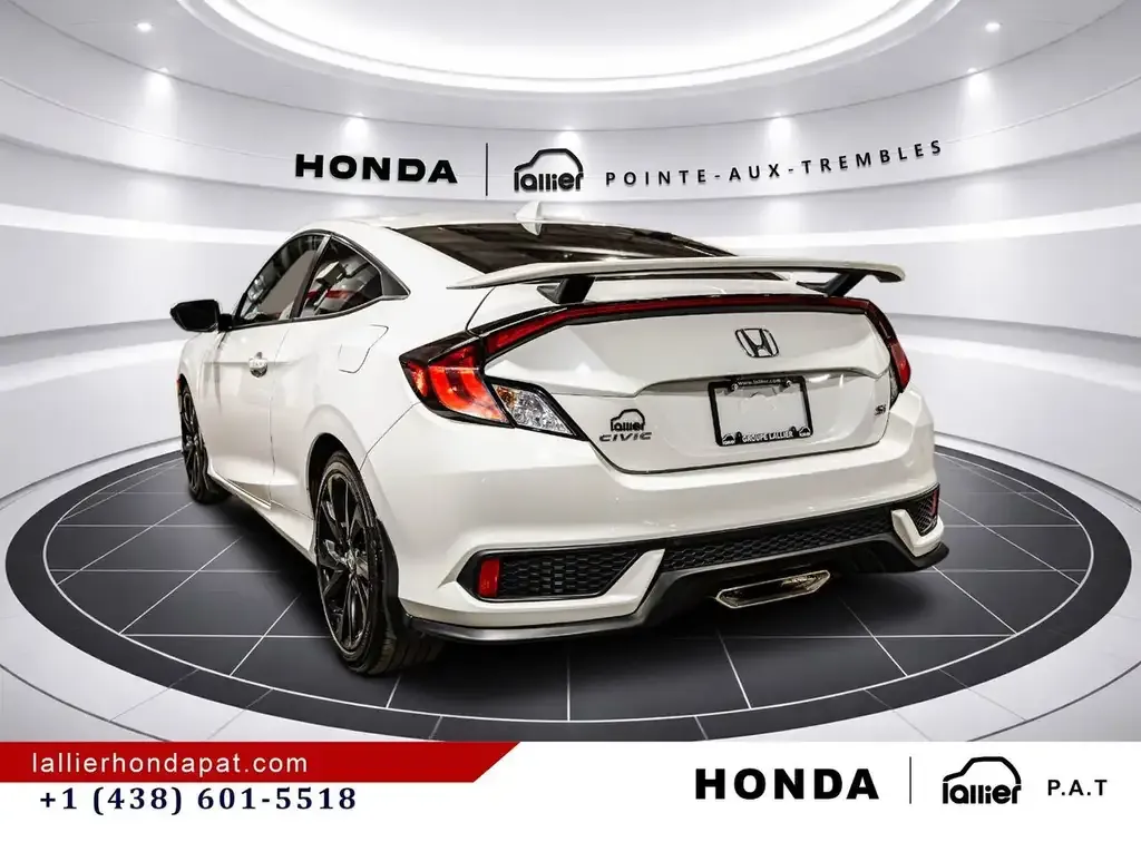 Honda Civic 2019 photo 5
