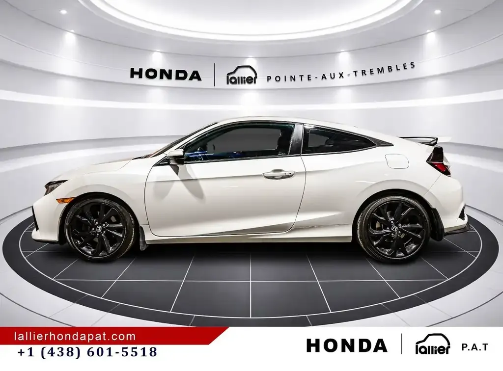 Honda Civic 2019 photo 4
