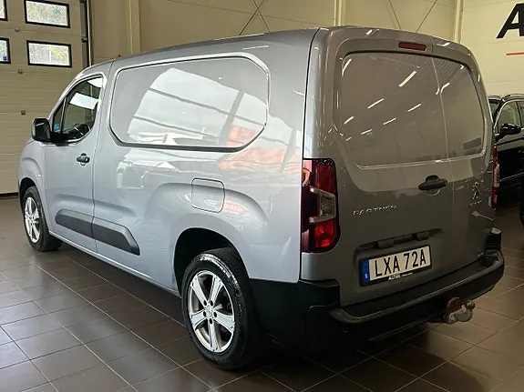 Peugeot Partner 2019 photo 5