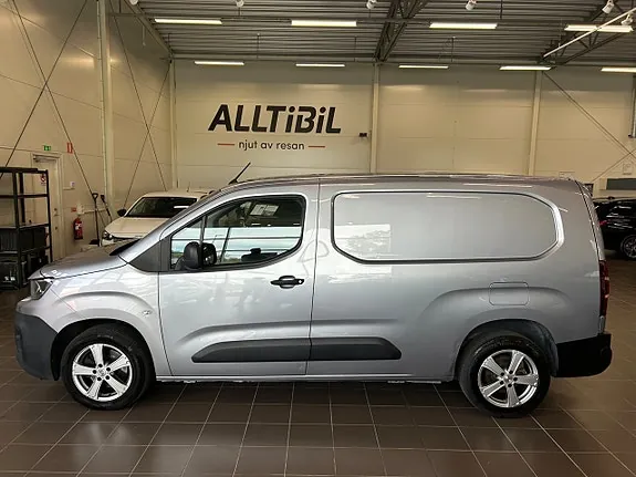 Peugeot Partner 2019 photo 4
